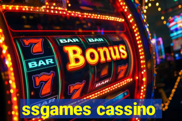 ssgames cassino